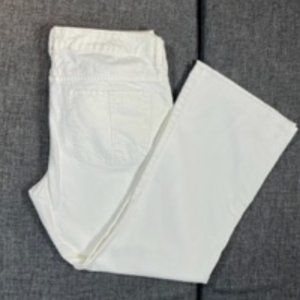 Men's Buffalo Vintage White Jeans.
